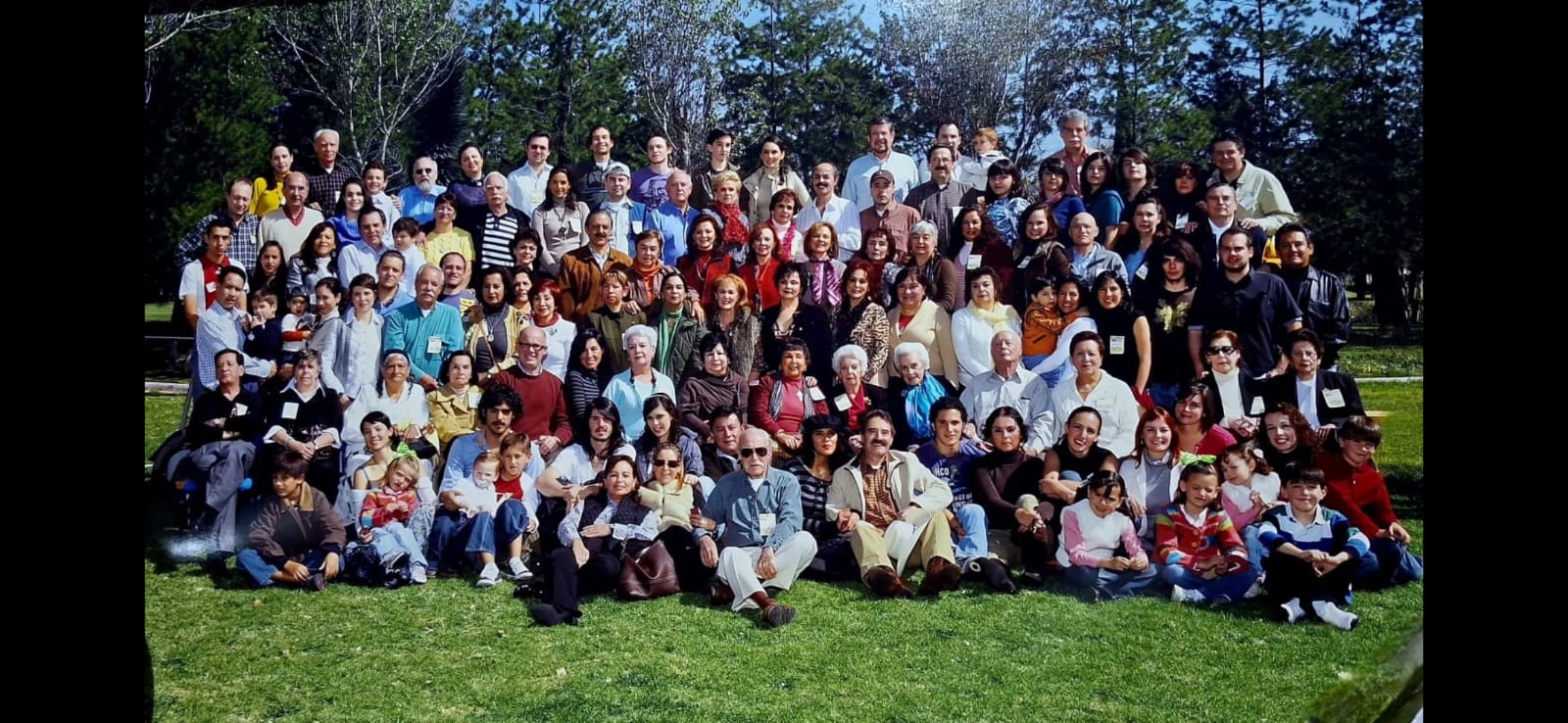 Núcleo de Thomas Straffon 2008